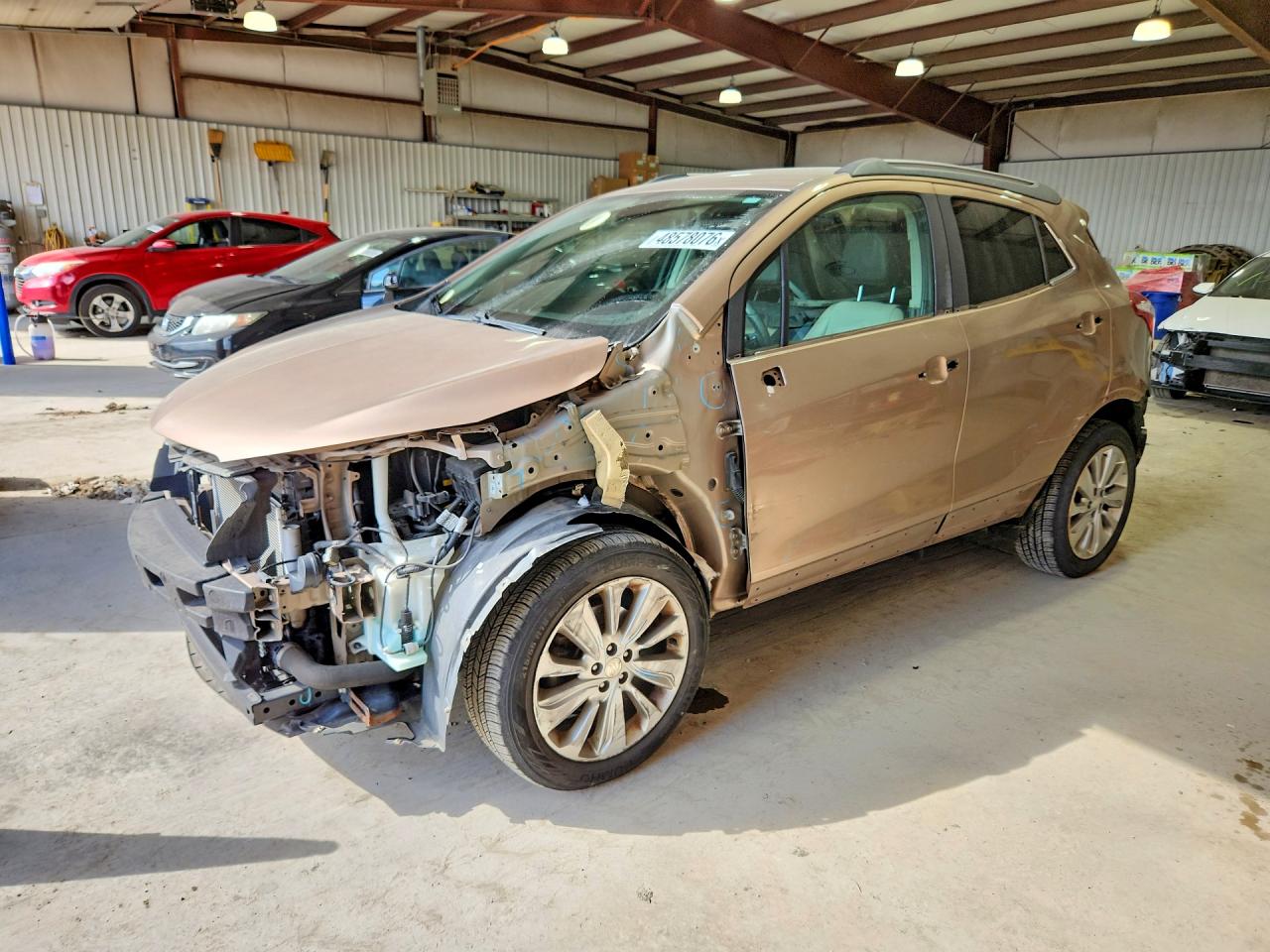 Salvage Buick Encore Image