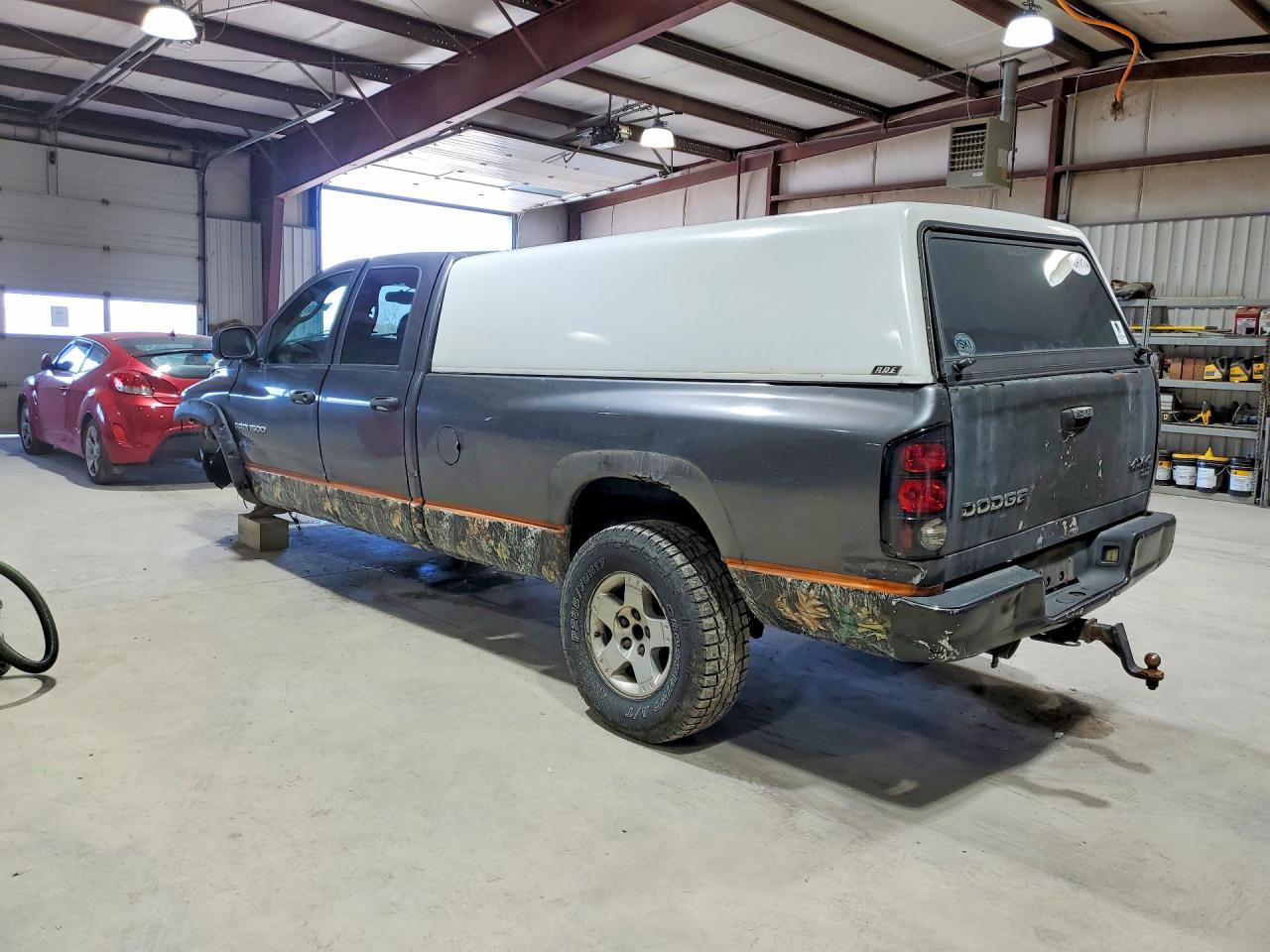 Dodge Ram 1500 St