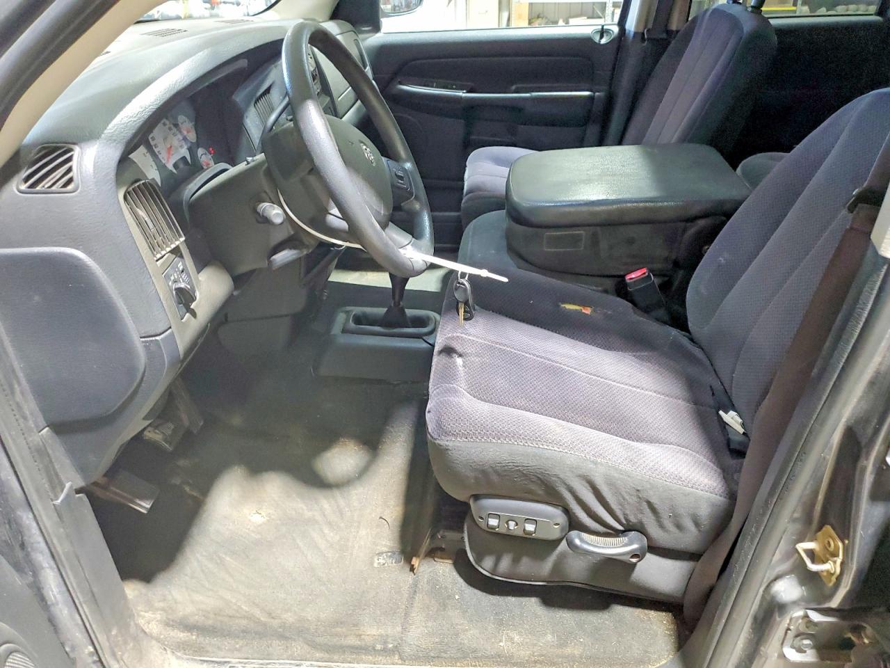 Dodge Ram 1500 St