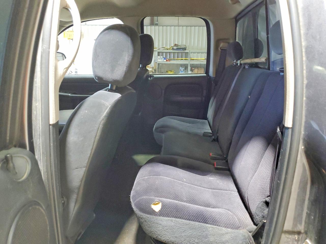 Dodge Ram 1500 St