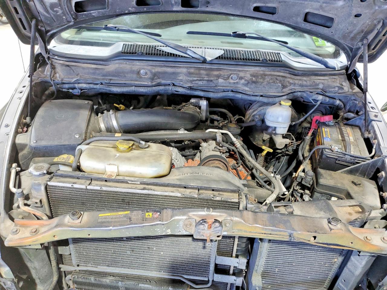Dodge Ram 1500 St
