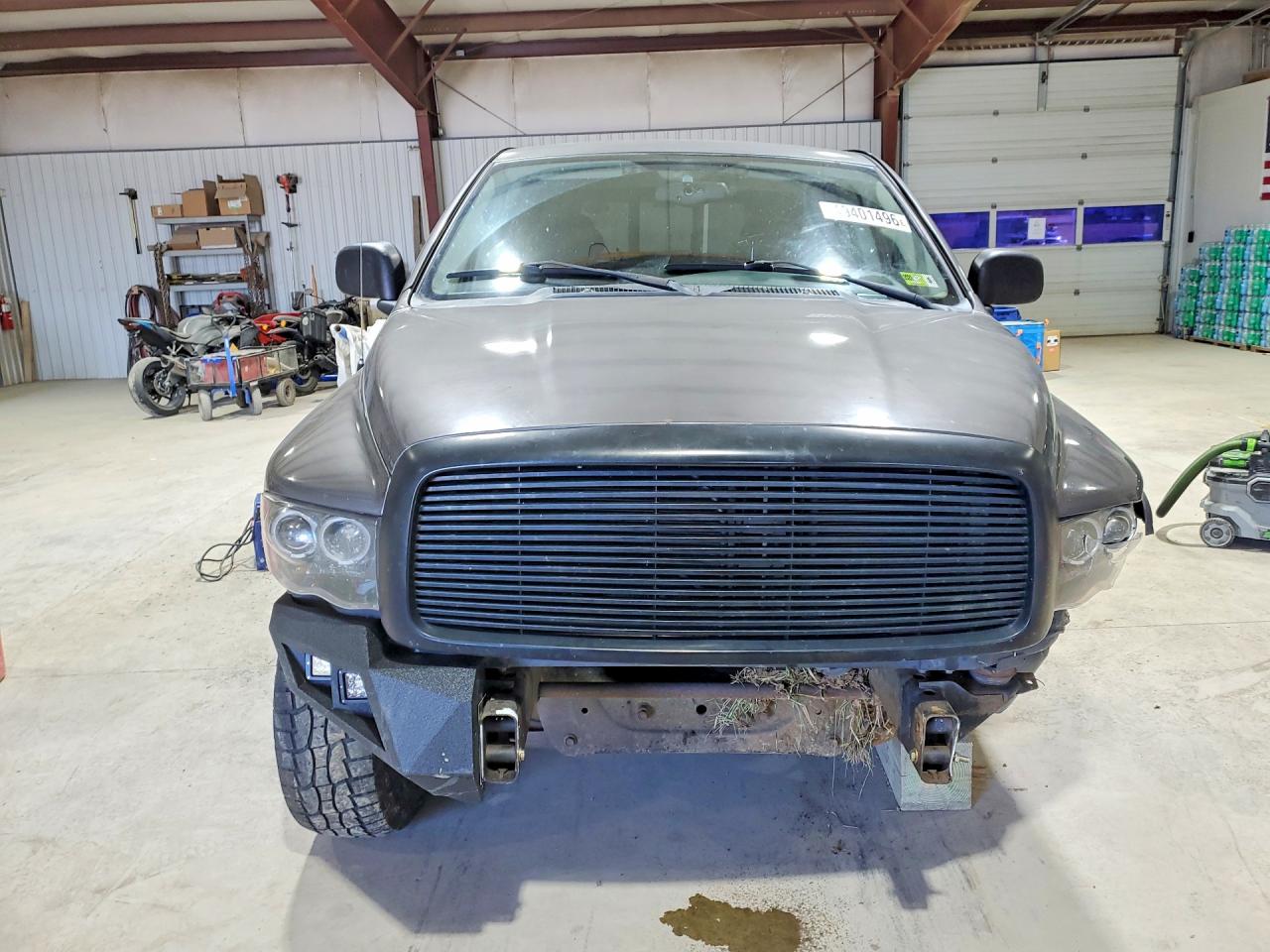 Dodge Ram 1500 St