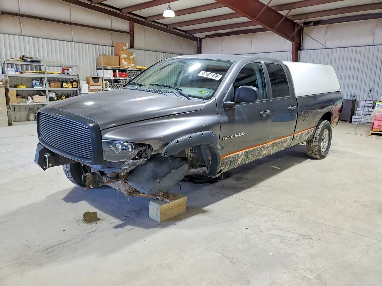 Salvage Dodge Ram 1500 Image