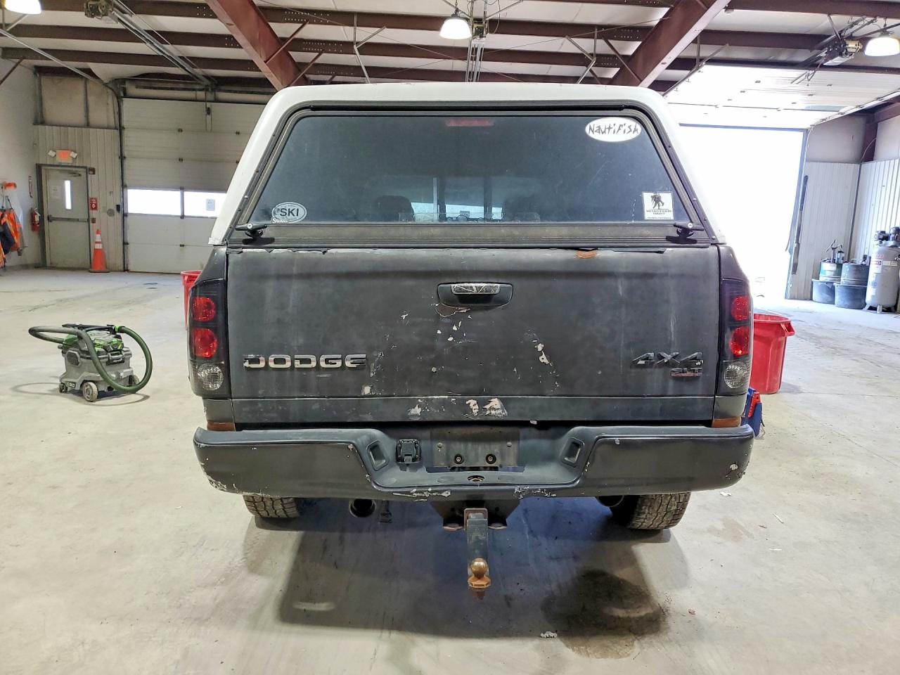 Dodge Ram 1500 St