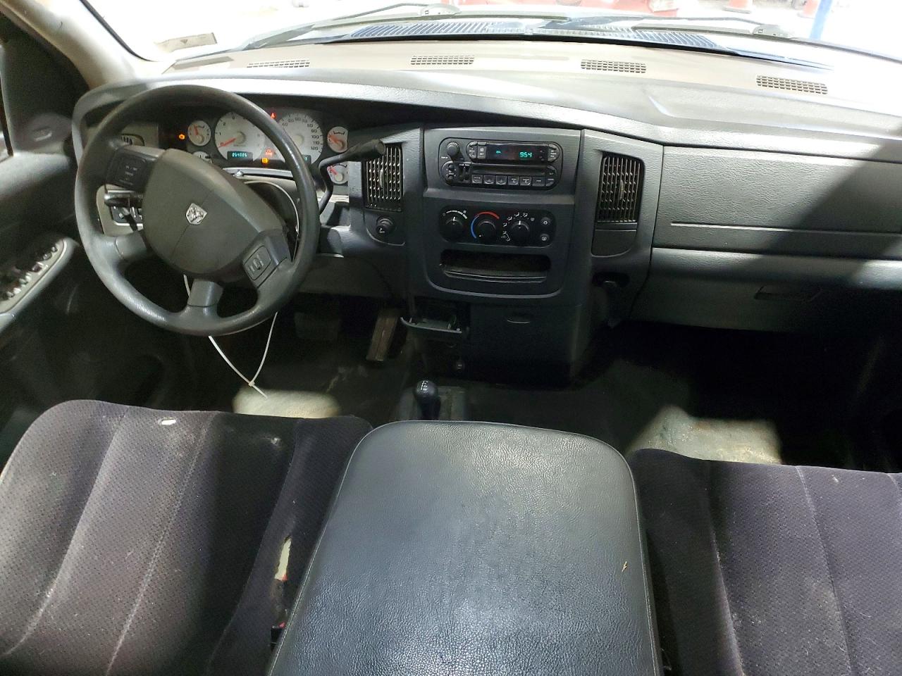 Dodge Ram 1500 St