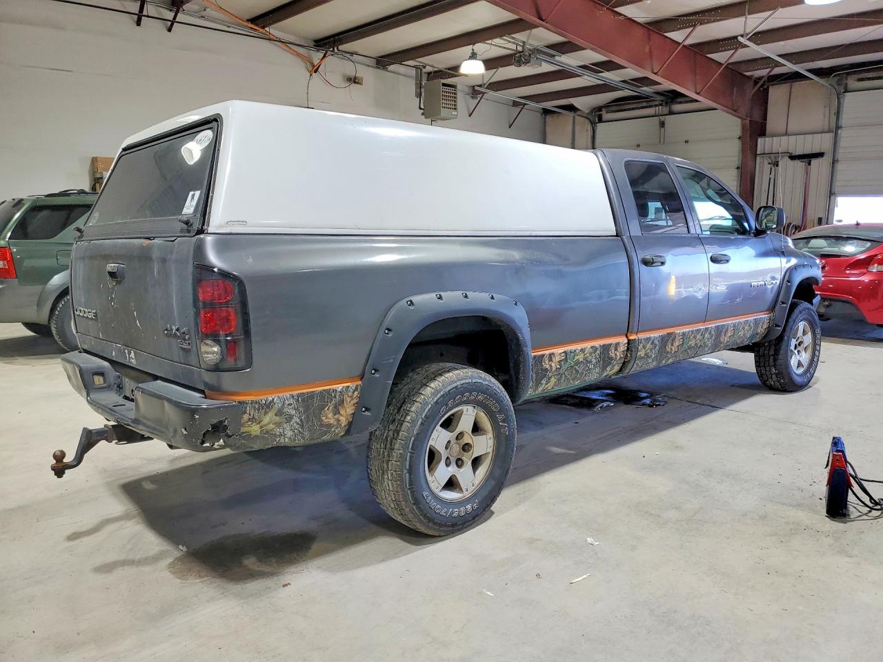 Dodge Ram 1500 St