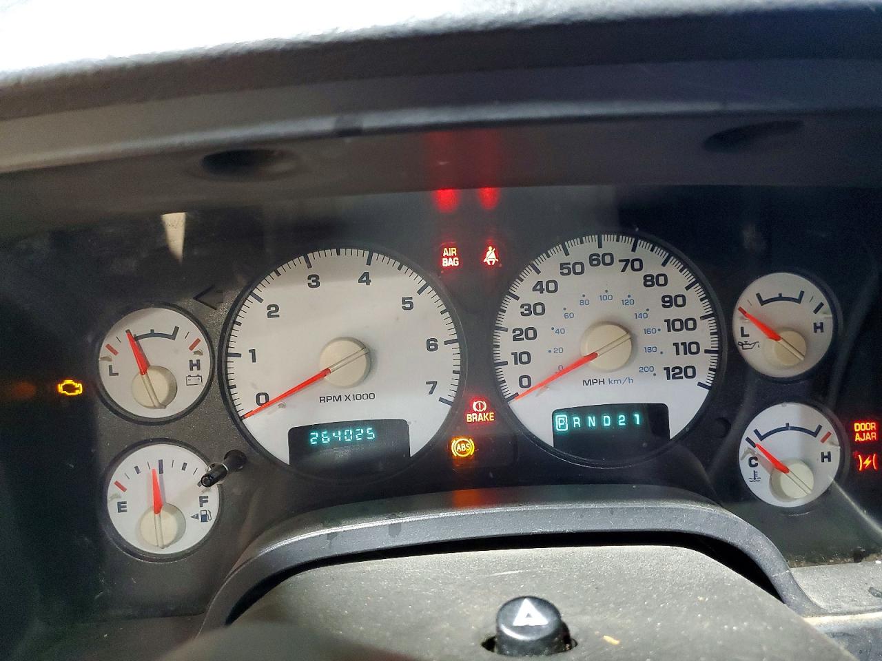 Dodge Ram 1500 St