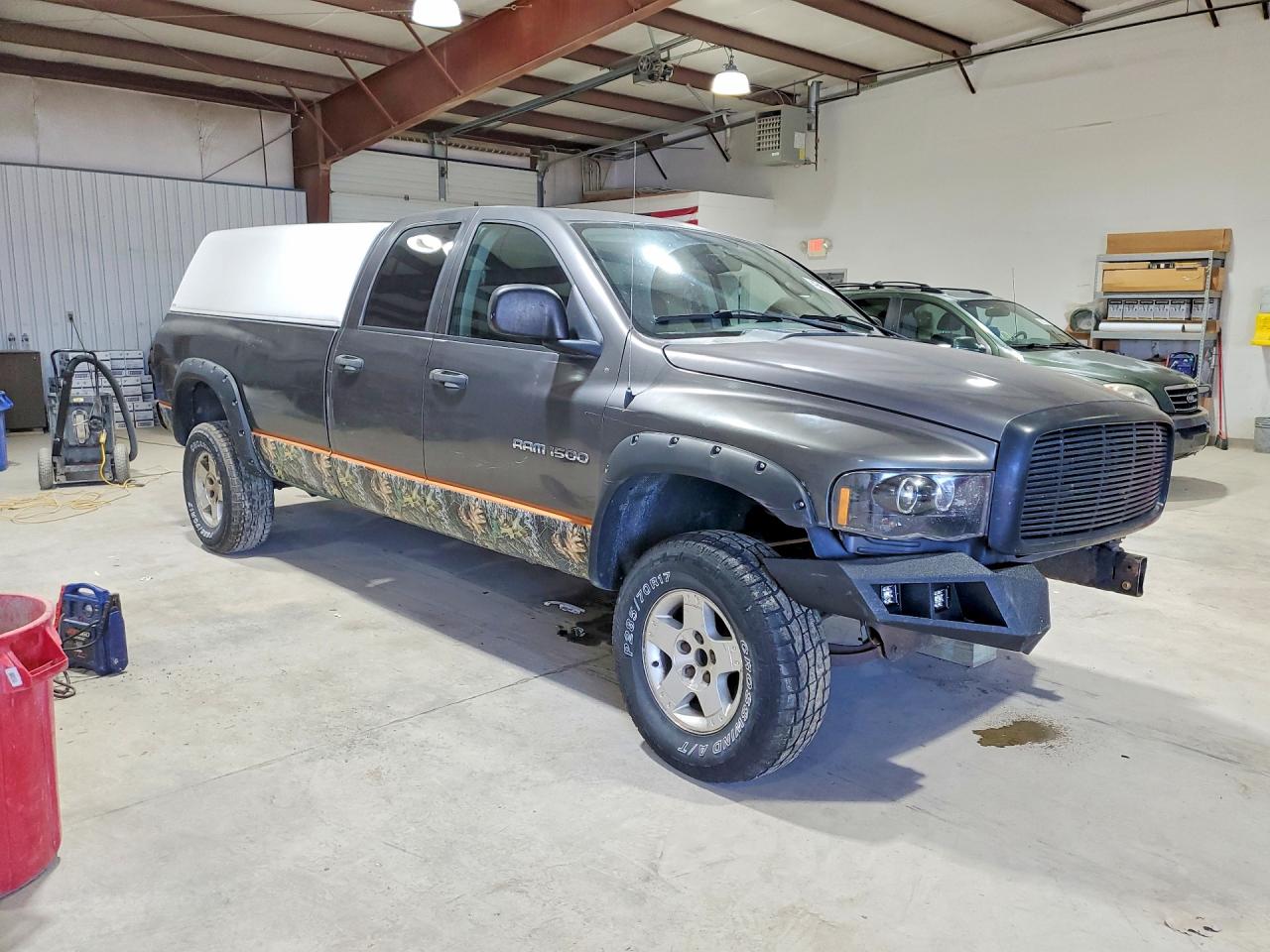 Dodge Ram 1500 St