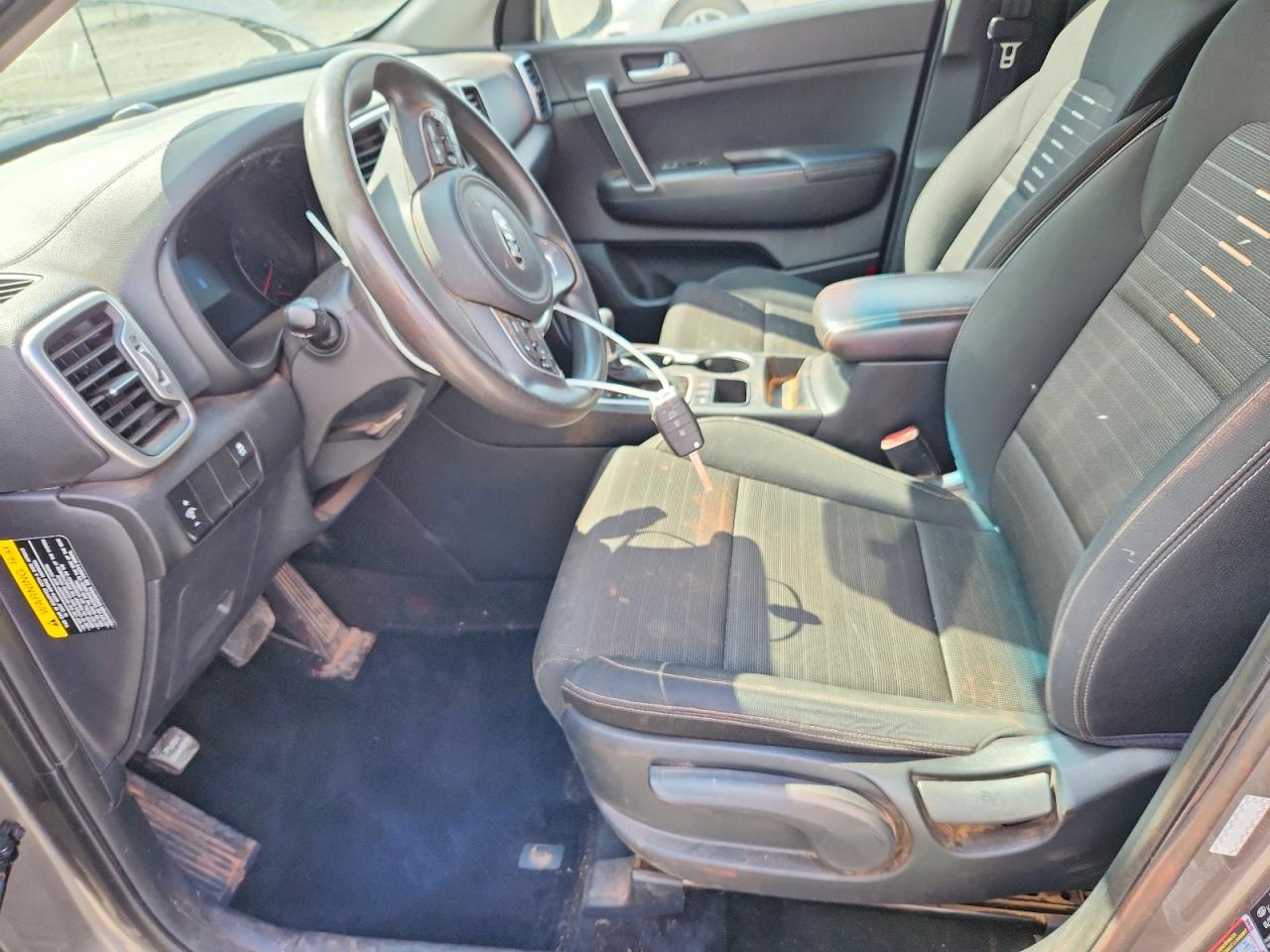 Kia Sportage Lx