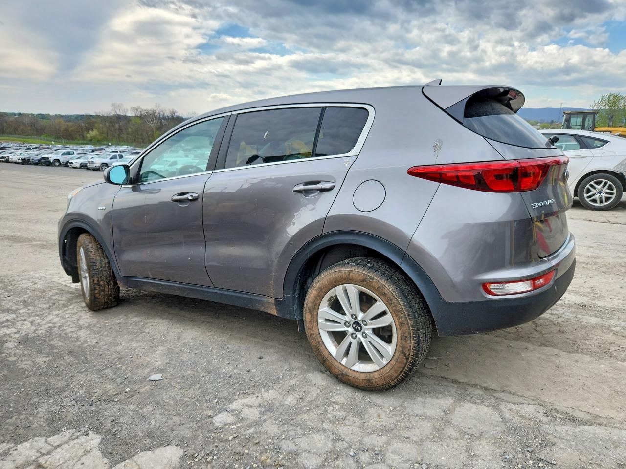 Kia Sportage Lx