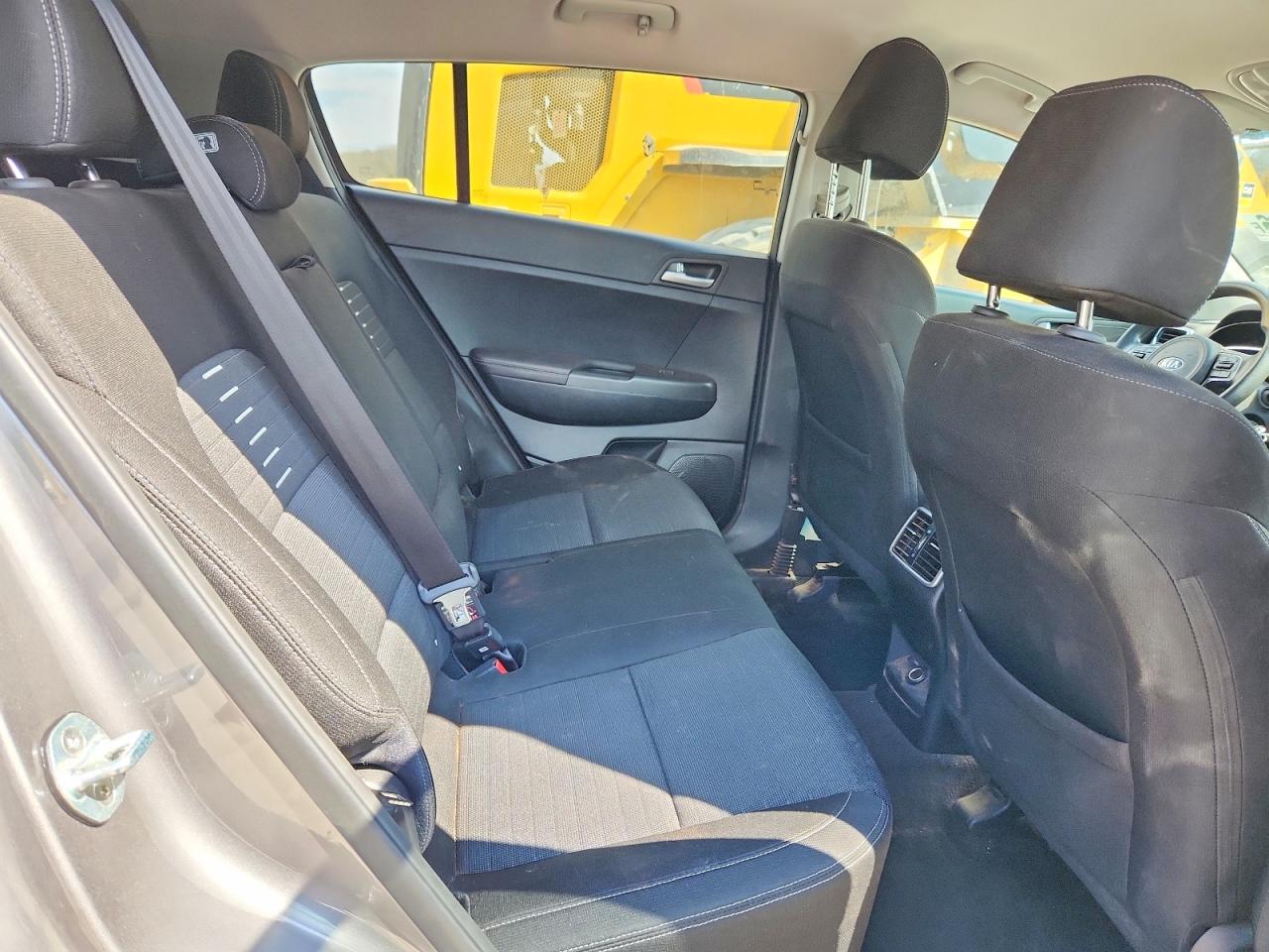 Kia Sportage Lx