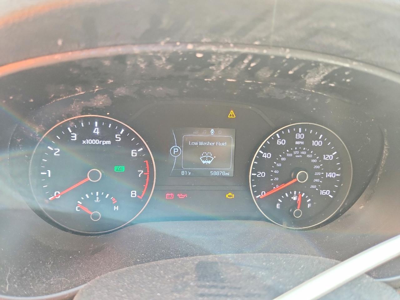 Kia Sportage Lx