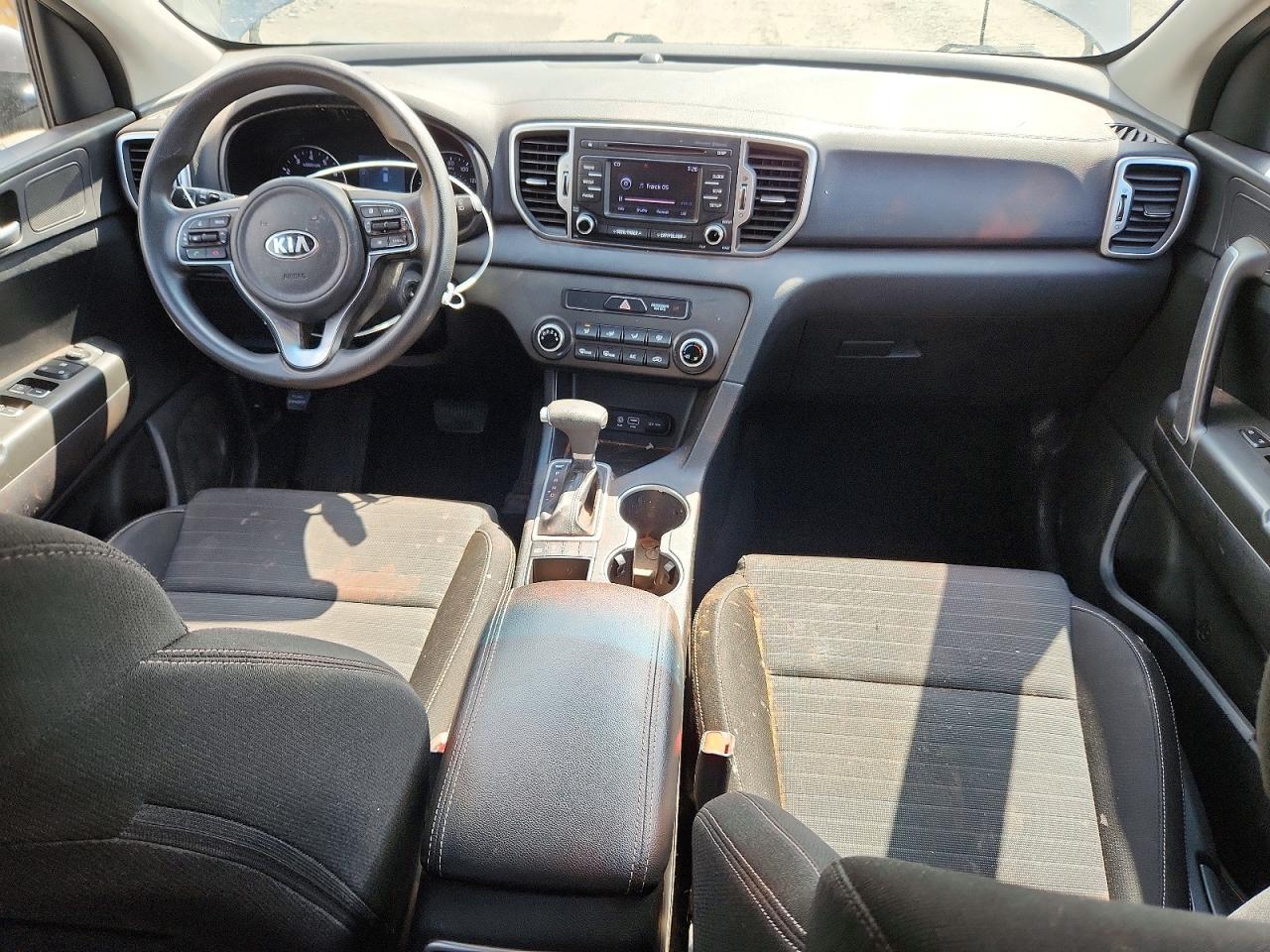 Kia Sportage Lx