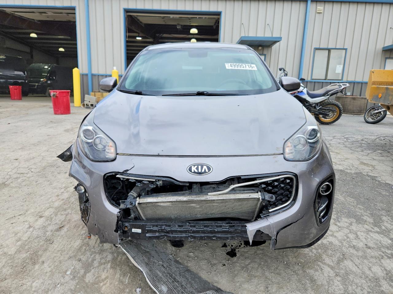 Kia Sportage Lx