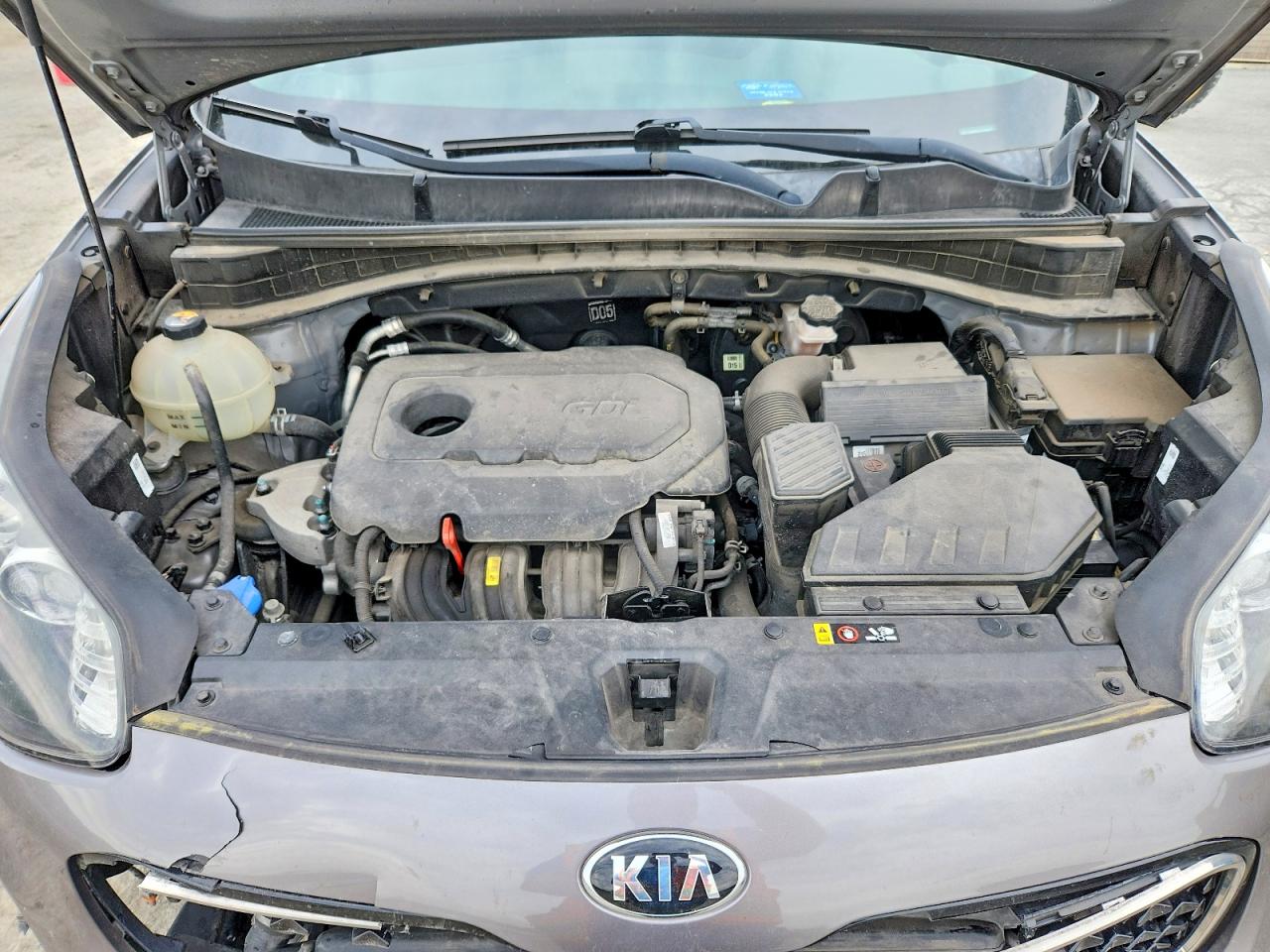 Kia Sportage Lx