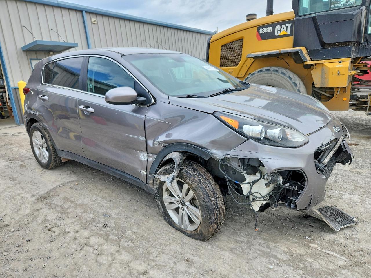 Kia Sportage Lx