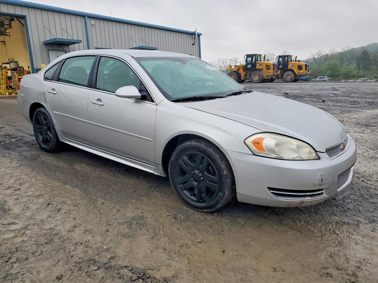 Chevrolet Impala Ls