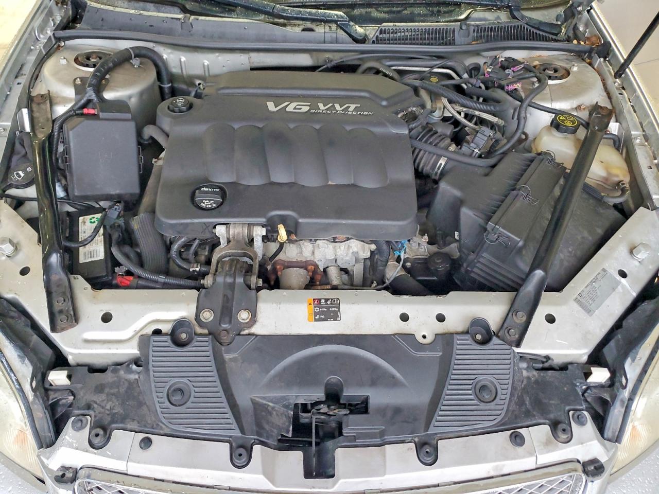 Chevrolet Impala Ls