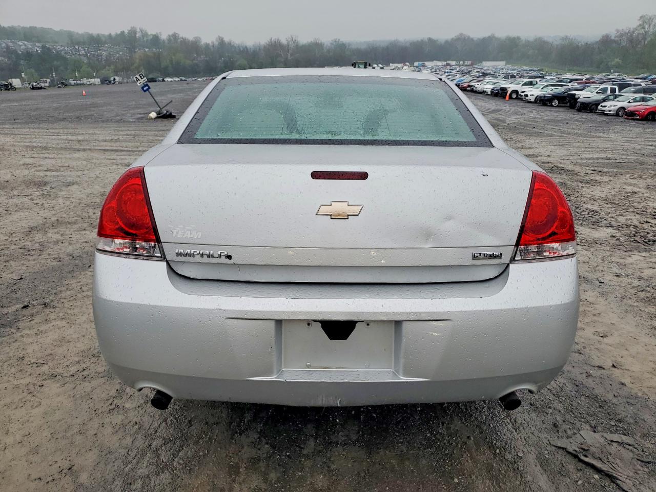Chevrolet Impala Ls