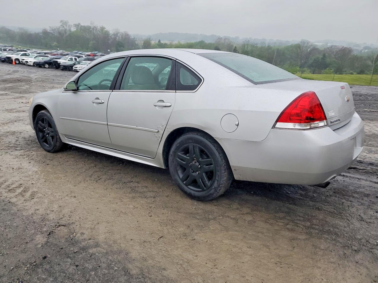 Chevrolet Impala Ls