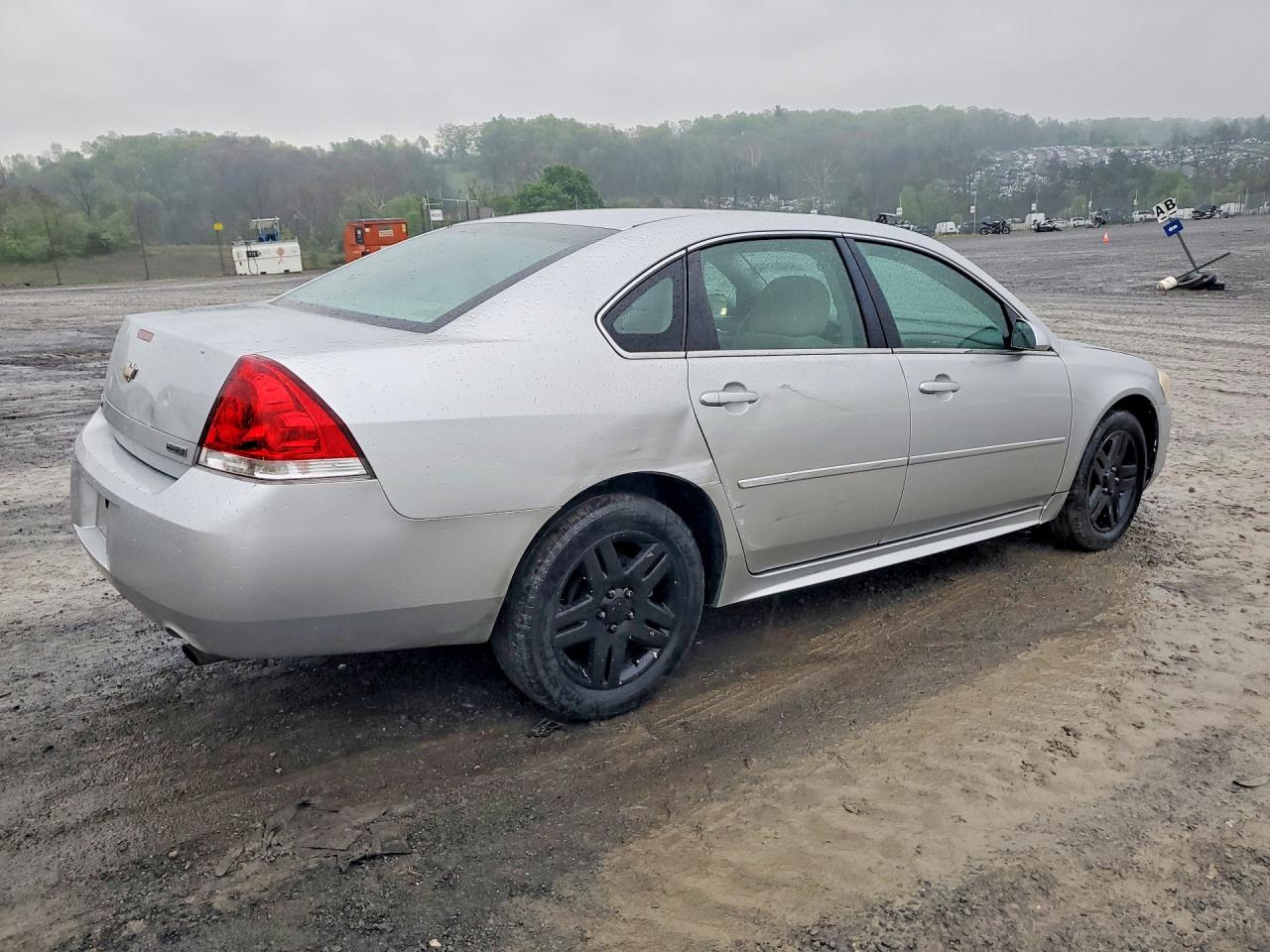 Chevrolet Impala Ls