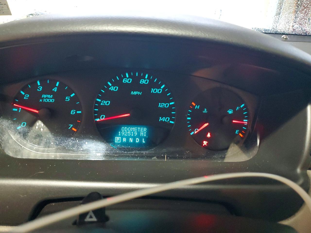 Chevrolet Impala Ls