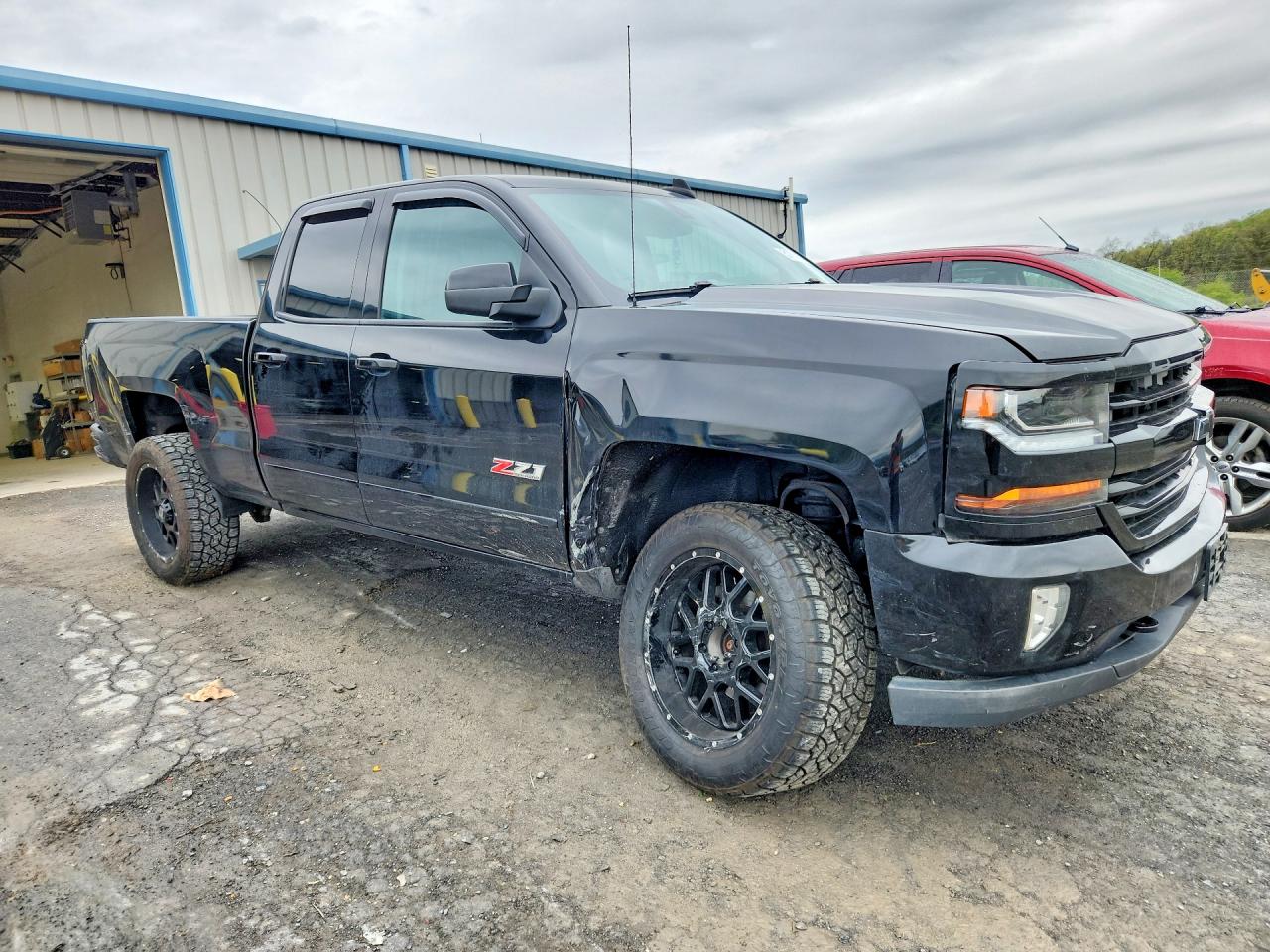 Chevrolet Silverado K1500 Lt