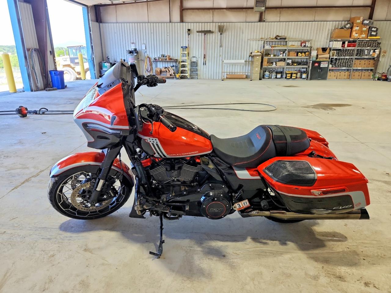 Harley-Davidson Flse