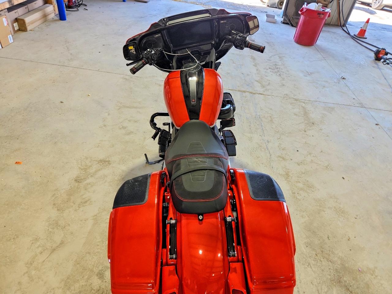 Harley-Davidson Flse