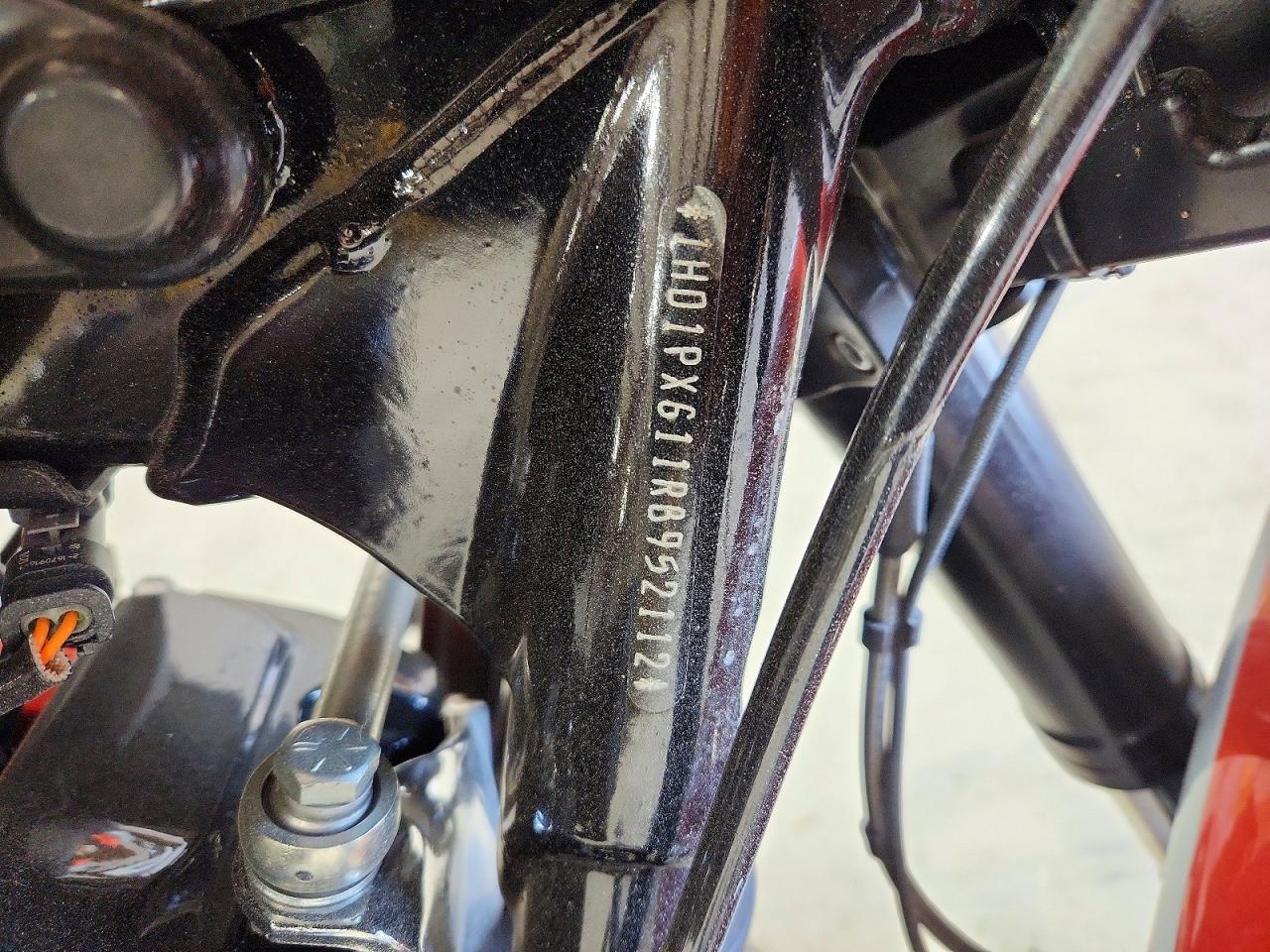 Harley-Davidson Flse