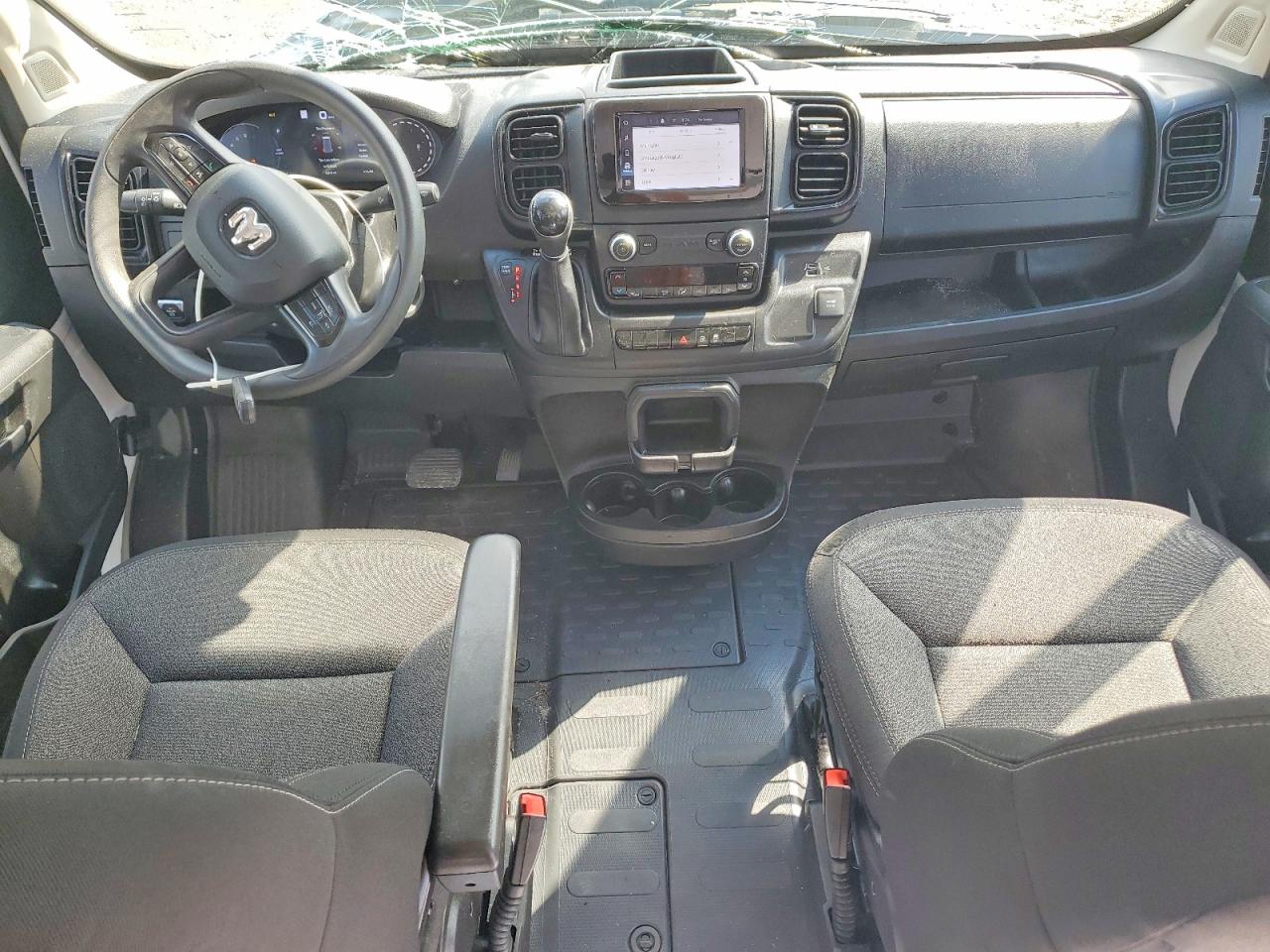 Ram Promaster