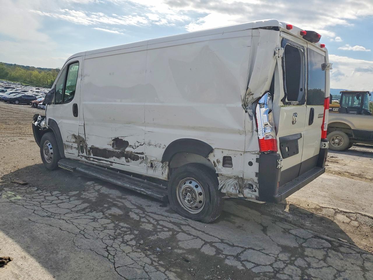 Ram Promaster