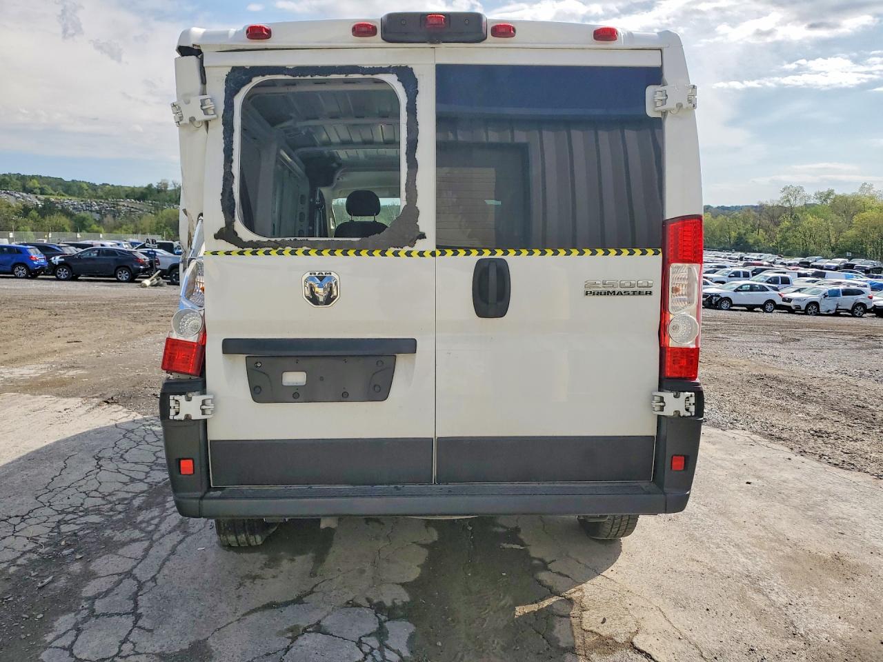Ram Promaster