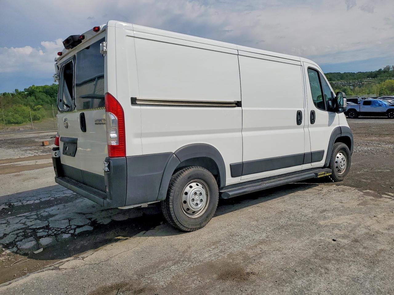 Ram Promaster