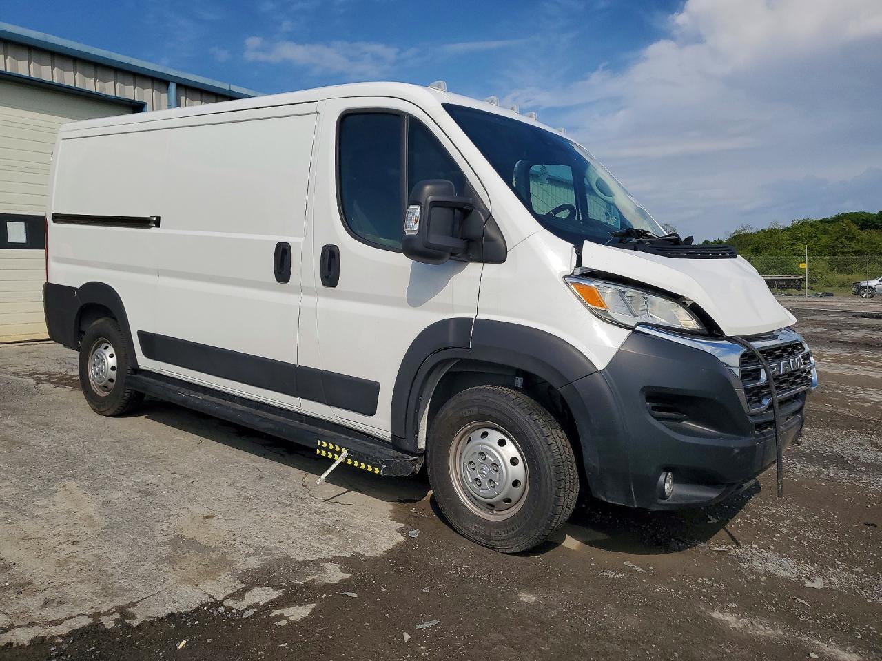 Ram Promaster