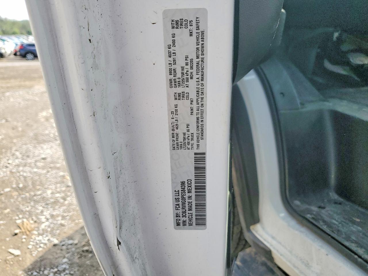 Ram Promaster