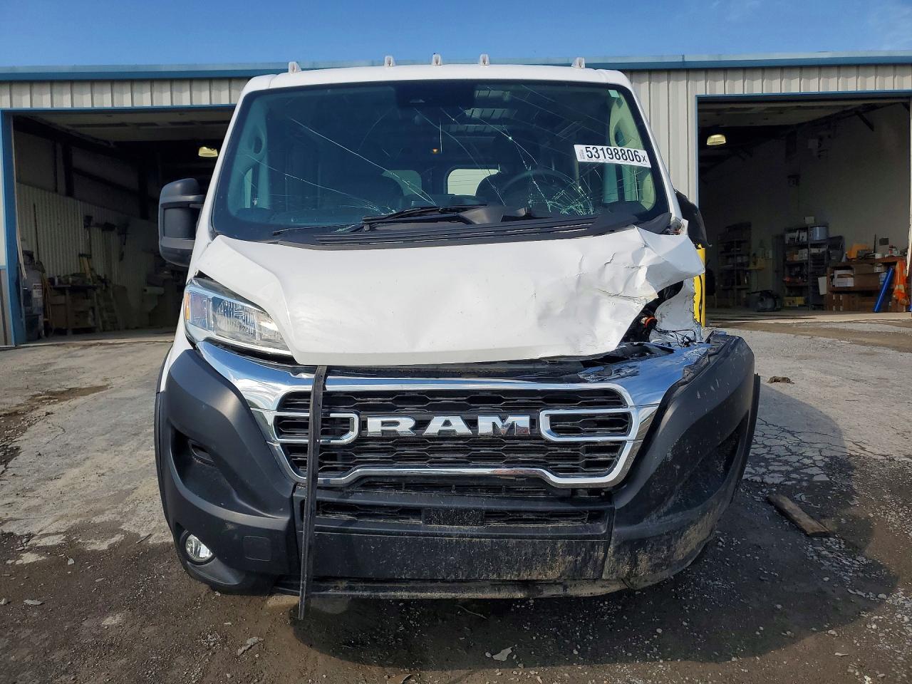 Ram Promaster