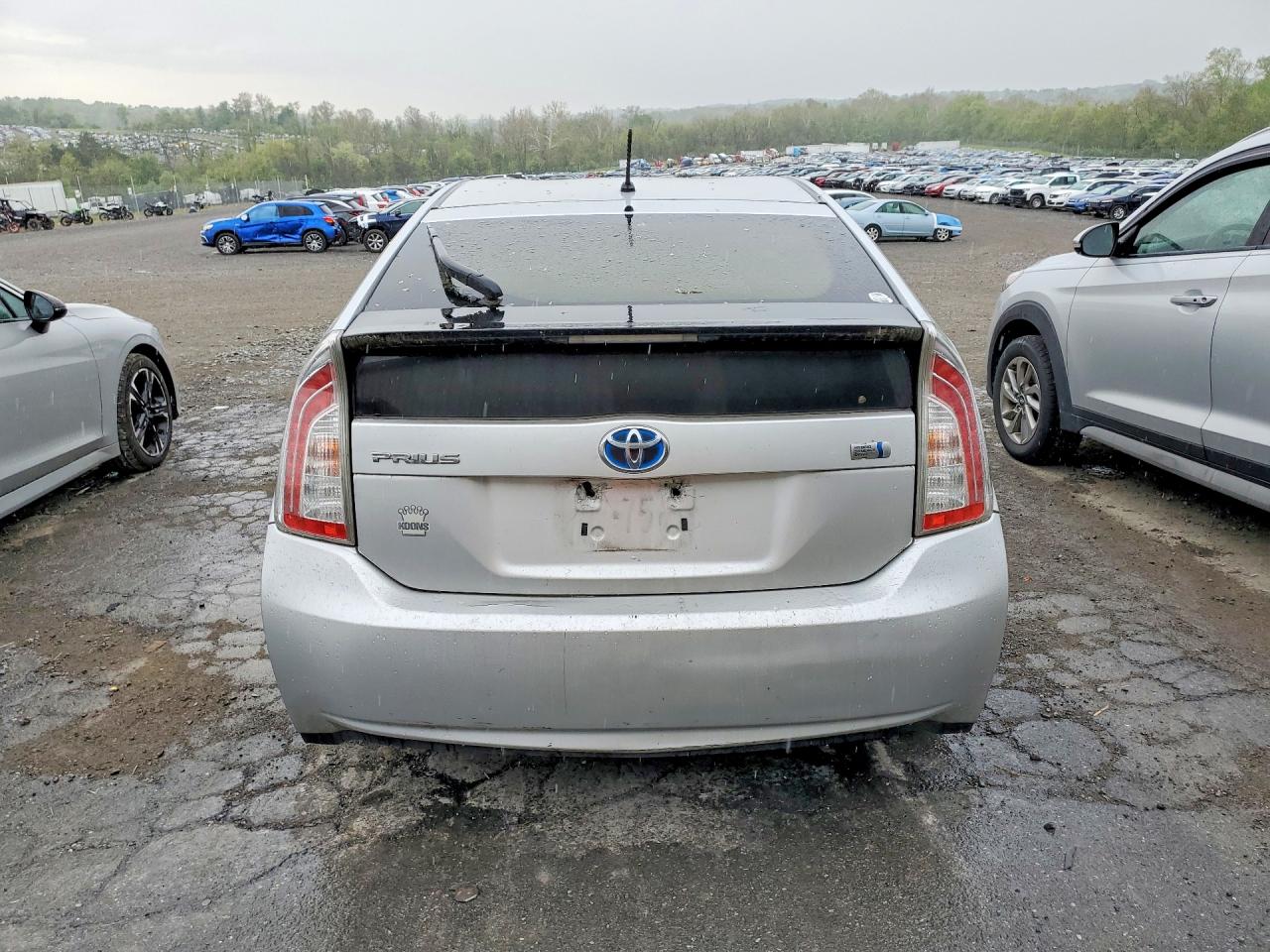 Toyota Prius Two
