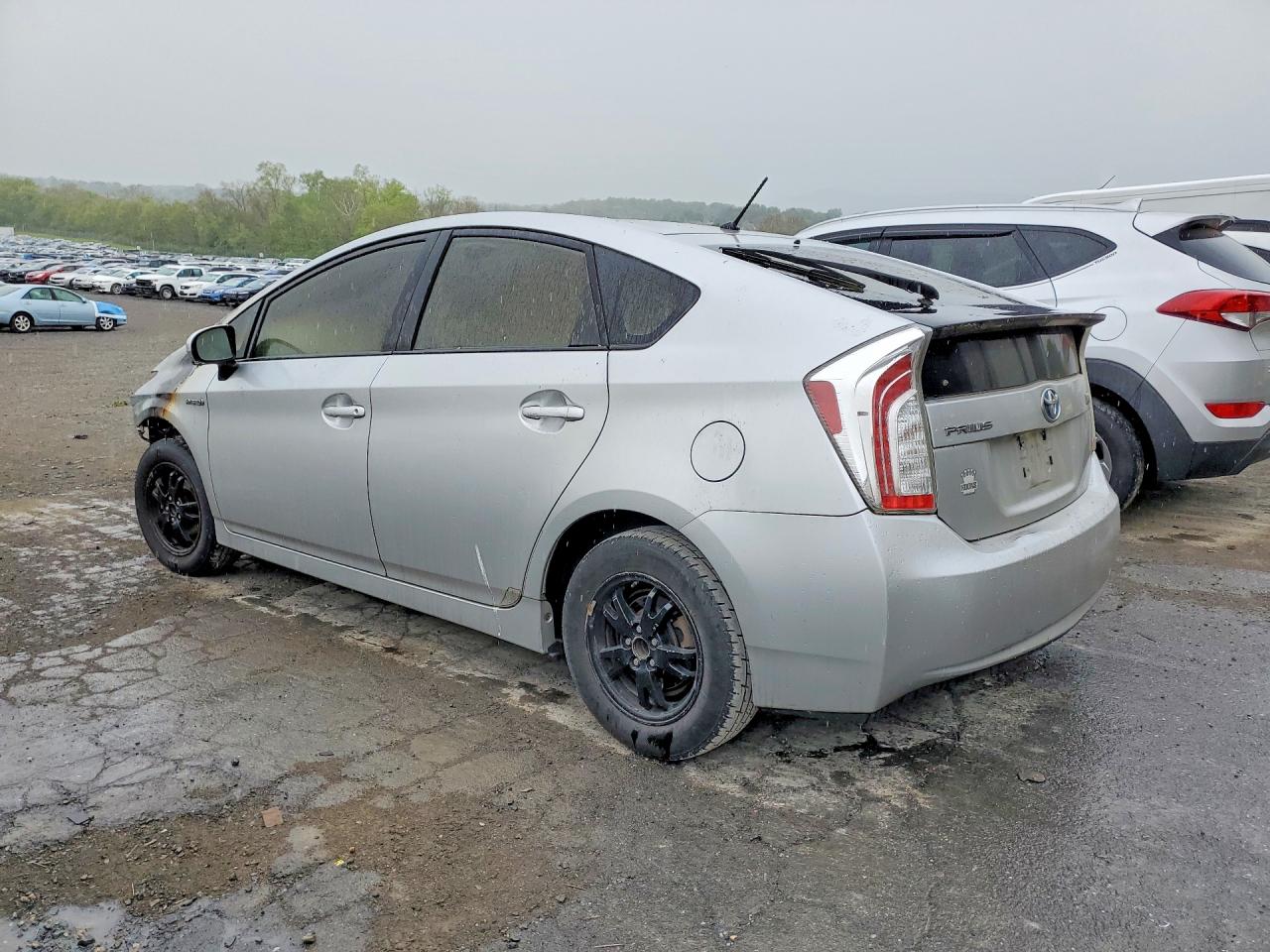 Toyota Prius Two