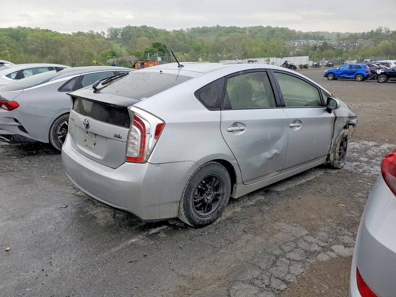 Toyota Prius Two