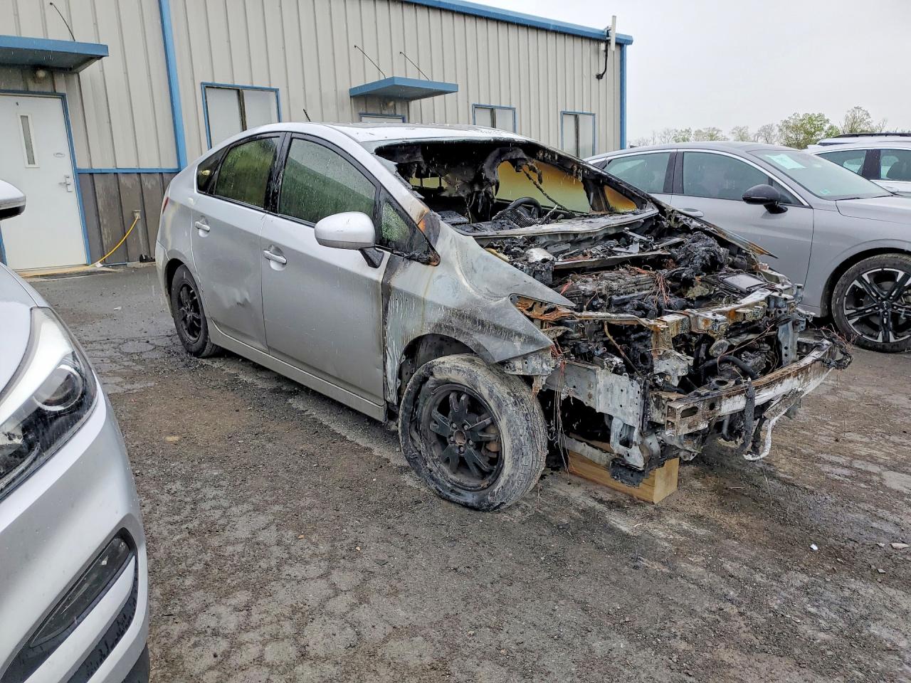 Toyota Prius Two