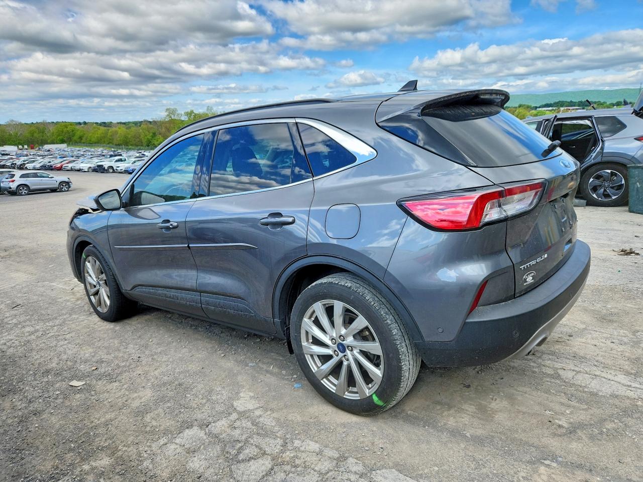 Ford Escape Titanium