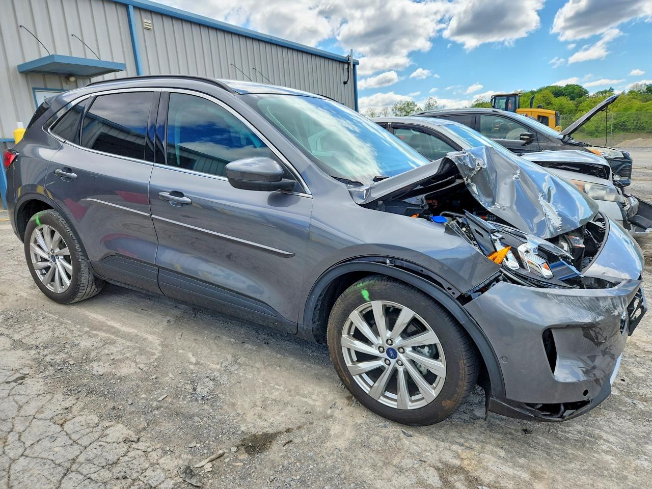 Ford Escape Titanium