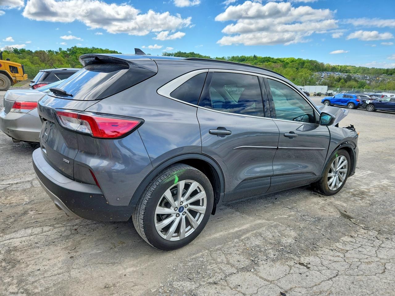 Ford Escape Titanium