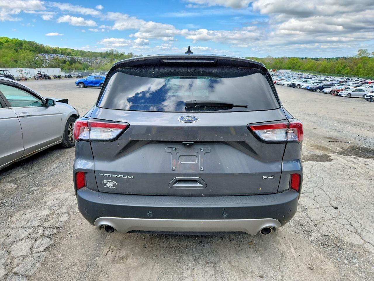 Ford Escape Titanium