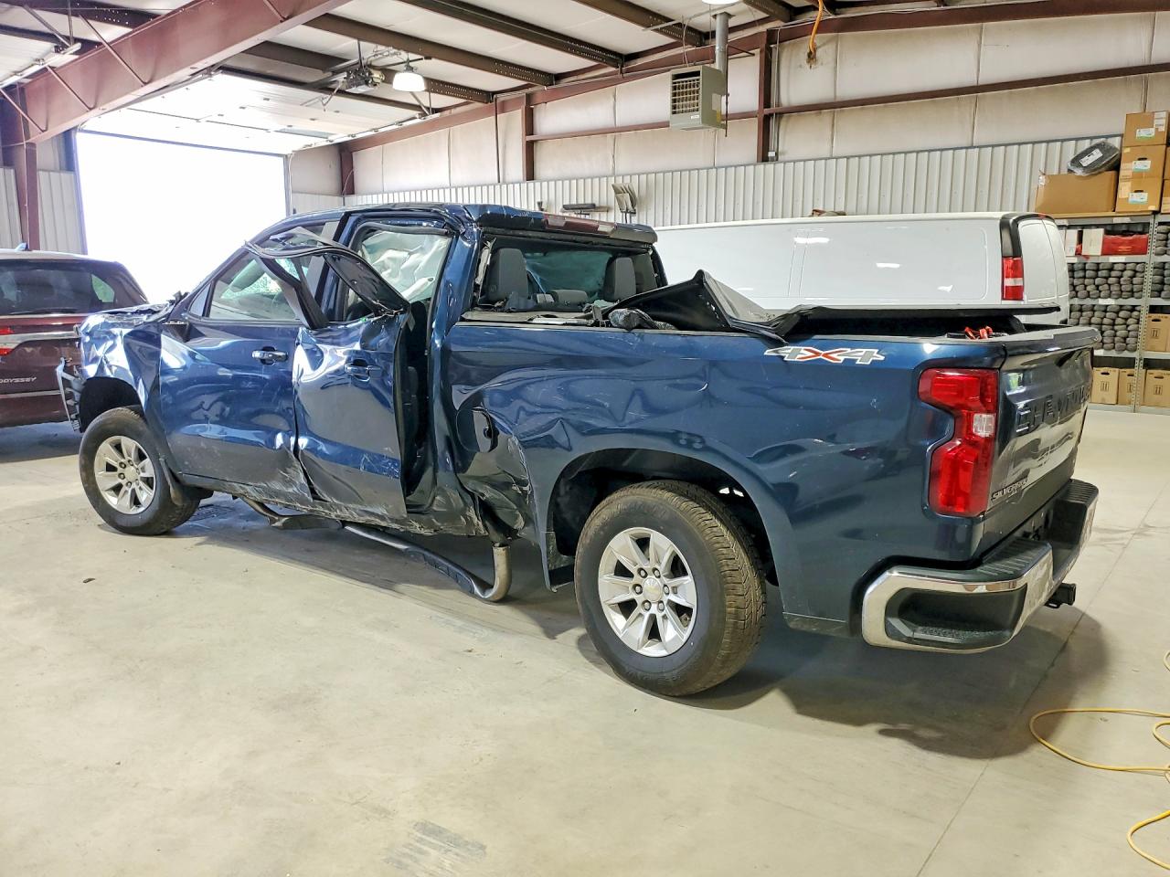 Chevrolet Silverado K1500 Lt