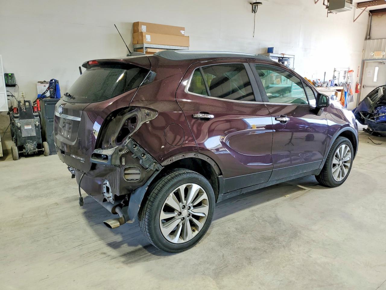 Buick Encore Preferred