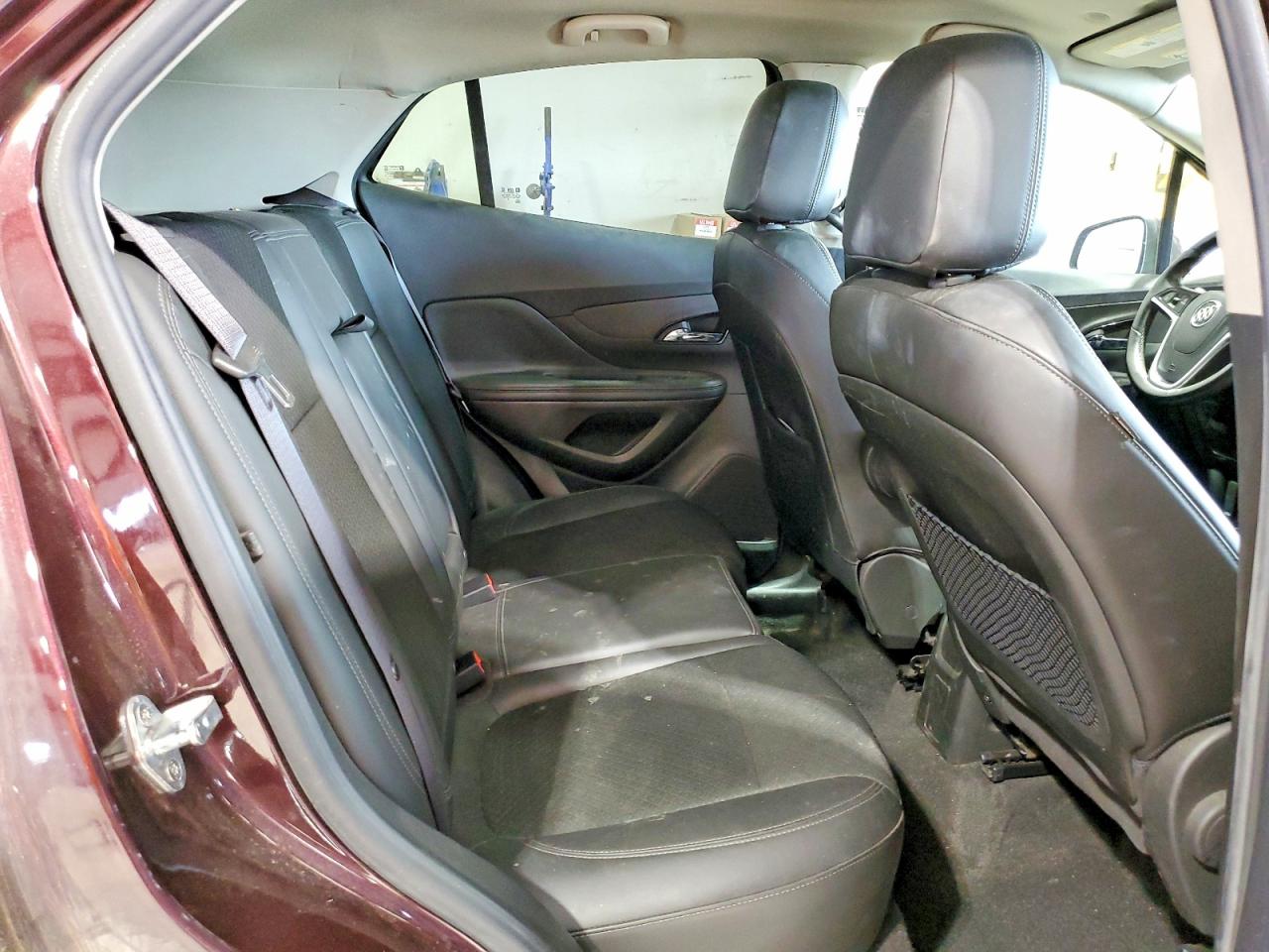Buick Encore Preferred