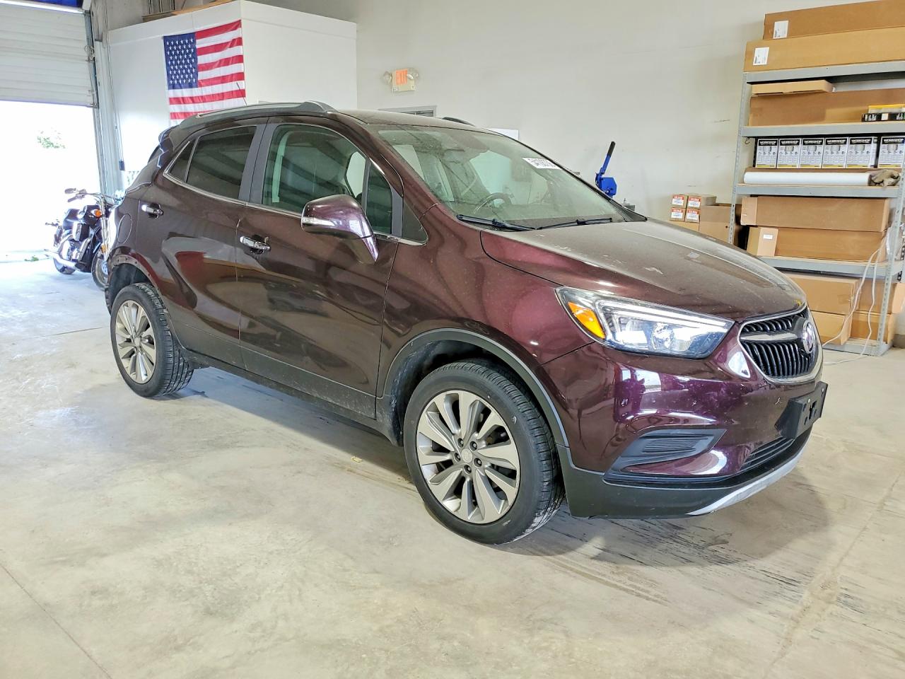 Buick Encore Preferred