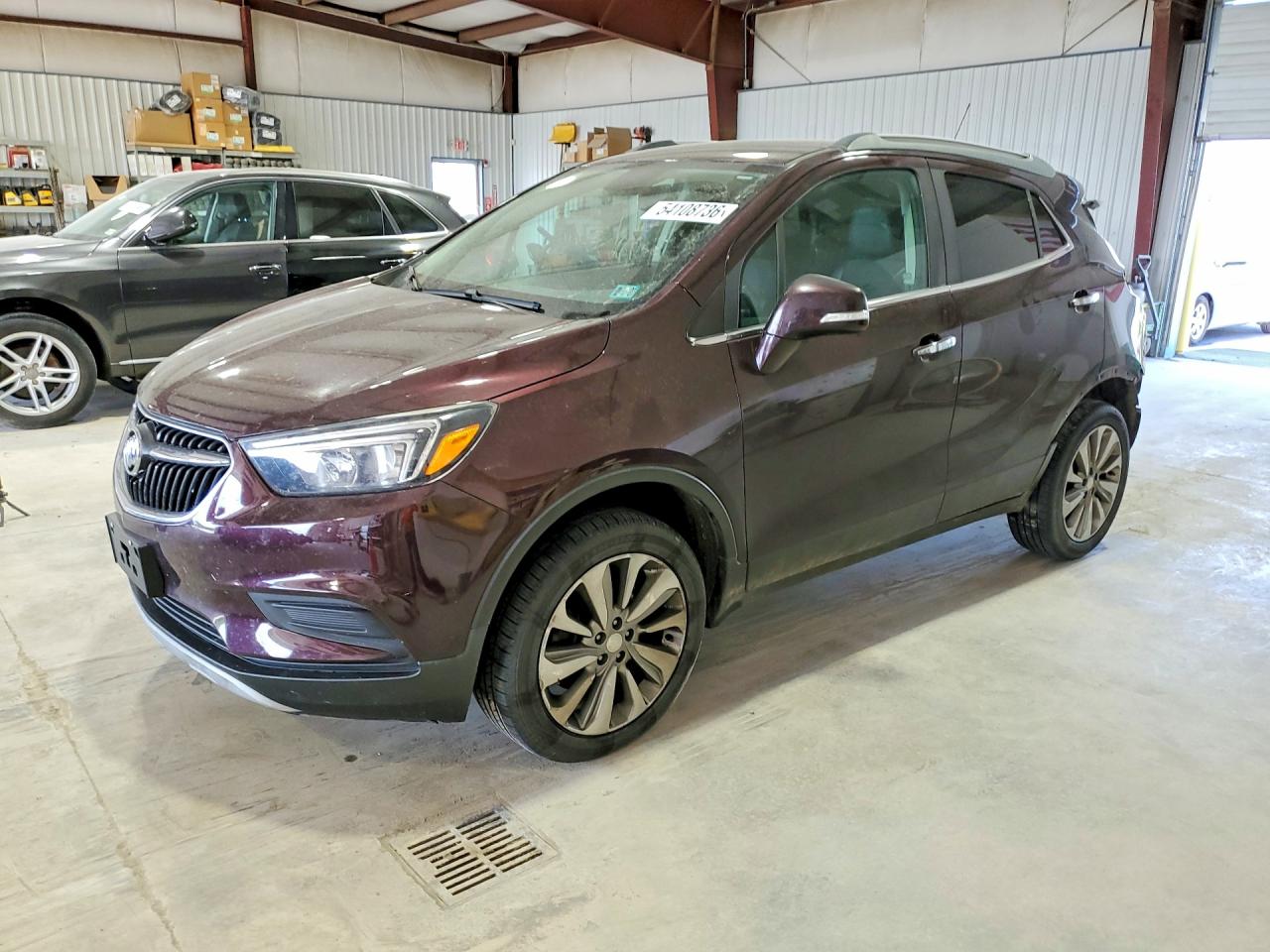 Salvage Buick Encore Image